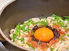 松露肉酱拌面-胡麻(静安嘉里店)