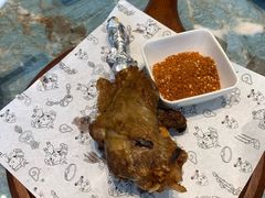 -哈啾嗨·新概念蒙餐(红星新城店)