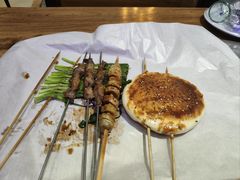 -正通记·哈尔滨烧烤·炭烤鸽子(七宝万科国际店)