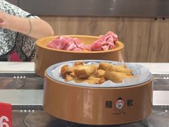 -龍歌自助小火锅(市南金茂湾店)