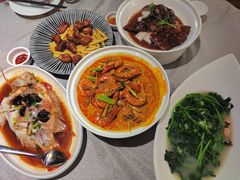 -汤臣·空中餐厅·严选粤菜(石湾世博广场店)