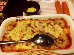 -Mr.Pizza米斯特比萨(苏州平江万达广场店)