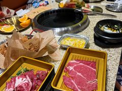 -姜胖胖首尔自助烤肉·蒸汽海鲜大排档(国瑞中心店)