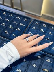 点击看大图 -Cindy Jewelry·钻戒·彩色宝石