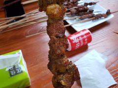 红柳烤羊肉-新疆民族团结羊肉串(锦江区店)