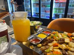 -一米鸡肉 创意韩餐(江北杉杉奥特莱斯店)