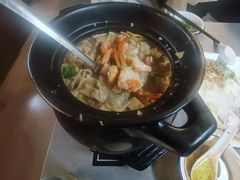 -官塘陈记鱼生·潮汕砂锅粥·牛肉火锅(潮枫路总店)