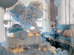 -InParty·游艇求婚策划生日派对布置(世纪大道店)