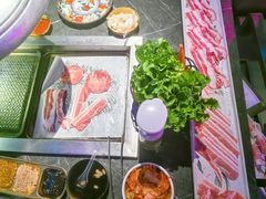 -十三姨正合丰烤肉(营迹路店)