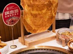 -锅当当铁锅炖烀饼王(长泰广场店)
