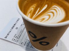 -% Arabica阿拉比卡咖啡(前滩太古里店)