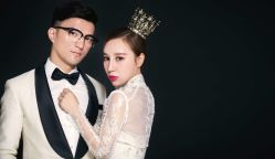 -雪中彩影婚纱摄影·微光艺术中心