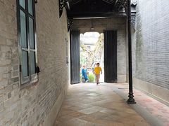 -陈家祠堂-游客中心