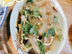 鸡丝拉皮-金三可市井水煮鱼(金碧园店)