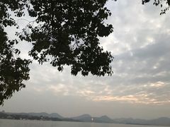 -西湖游船