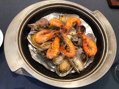 石锅原汁海鲜汇-鲁采LU STYLE(新天地店)