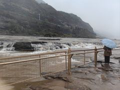 -陕西黄河壶口瀑布旅游区
