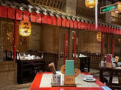 -南京大牌档(香港广场店)