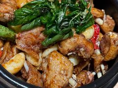 -竹里馆·淮扬菜·功夫茶(老门东店)