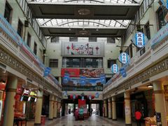 -南市食品街