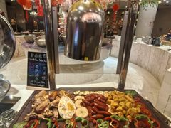 -大唐西市酒店-丝路阳光西餐厅