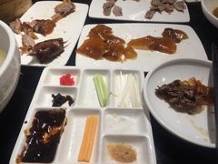 -皇城根北京风味主题餐厅(中海环宇城店)