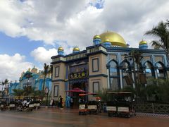 -南宁方特东盟神画