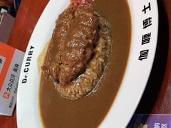 -伽喱博士 Dr.CURRY咖喱饭(太阳宫咖喱店)