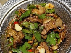 小炒黑猪肉-伙靠·江浙菜(田林路店)