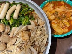-양평식당·杨平食堂(华贸店)