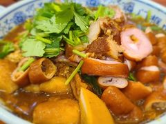 -门框胡同百年卤煮(前门店)