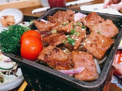 -饭町二郎日式综合茶餐(中安广场店)