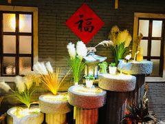 -锅来乐地锅鸡(安亭店)