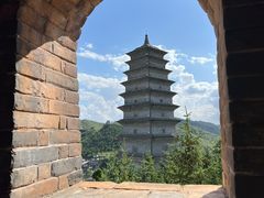 -雁门关景区