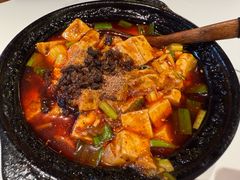 招牌麻婆豆腐-陈麻婆豆腐(春熙店)