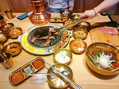 -金顺韩式烤肉·网红烤肉店(广利路店)