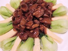 猴头菇玉米笋-泰丰楼(前门西大街店)