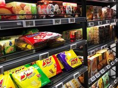 面包甜点陈列柜-盒马鲜生(龙德广场店)