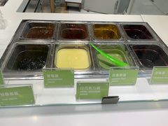 -Salud撒露欧洲冻酸奶(北苑上品店)