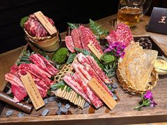 -肉魁屋·烧肉·烧鸟·酒场(高新店)