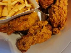 十翅餐-麦当劳(新新大道岗丰店)