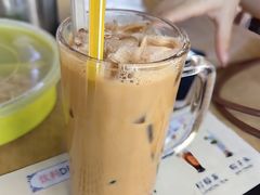 三色奶茶-新记肉骨茶