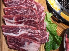 -青瓦炭韩潮烤肉(花园道店)