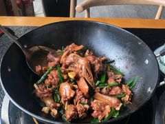 -大自然醉鹅·铁锅火焰鹅(上海联洋店)