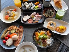 -长沙北辰洲际酒店-兰调全日餐厅