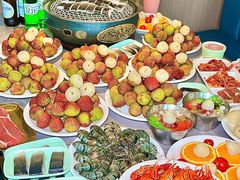 -伍棵煋炭烤自助料理·烤鳗鱼(浦东食品城店)