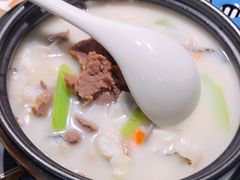 鱼咬羊-半勺·新徽菜(银泰城店)