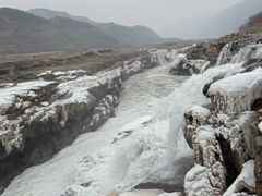 -陕西黄河壶口瀑布旅游区