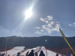 -北京西山滑雪场