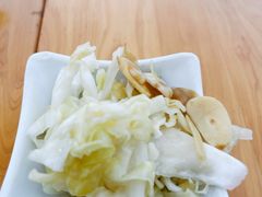 泡菜-攀枝花·任德琼·盐边羊肉米线